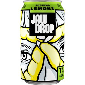 Jaw Drop Sucking Lemons
